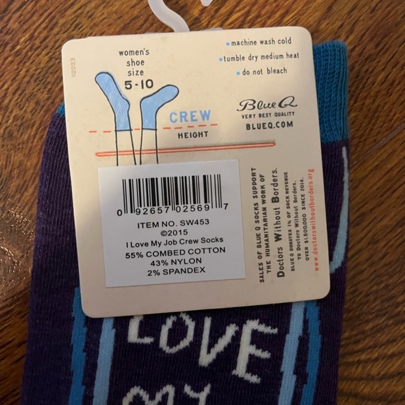 Set of 3 Novelty Socks - Picture 5 of 5